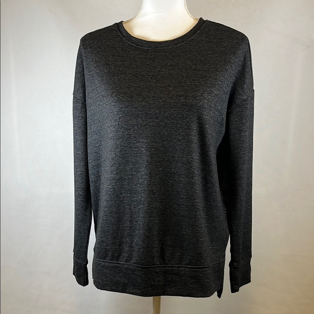 32 Degree Heat Long Sleeve Thermal Tee Women's Size S Crew Neck Long Sleeve Top